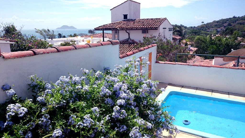 Vista Deslumbrante Buzios Villa Buitenkant foto