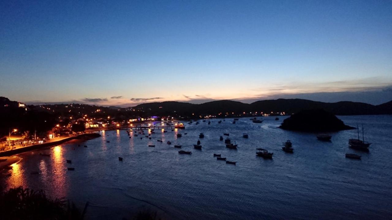 Vista Deslumbrante Buzios Villa Buitenkant foto