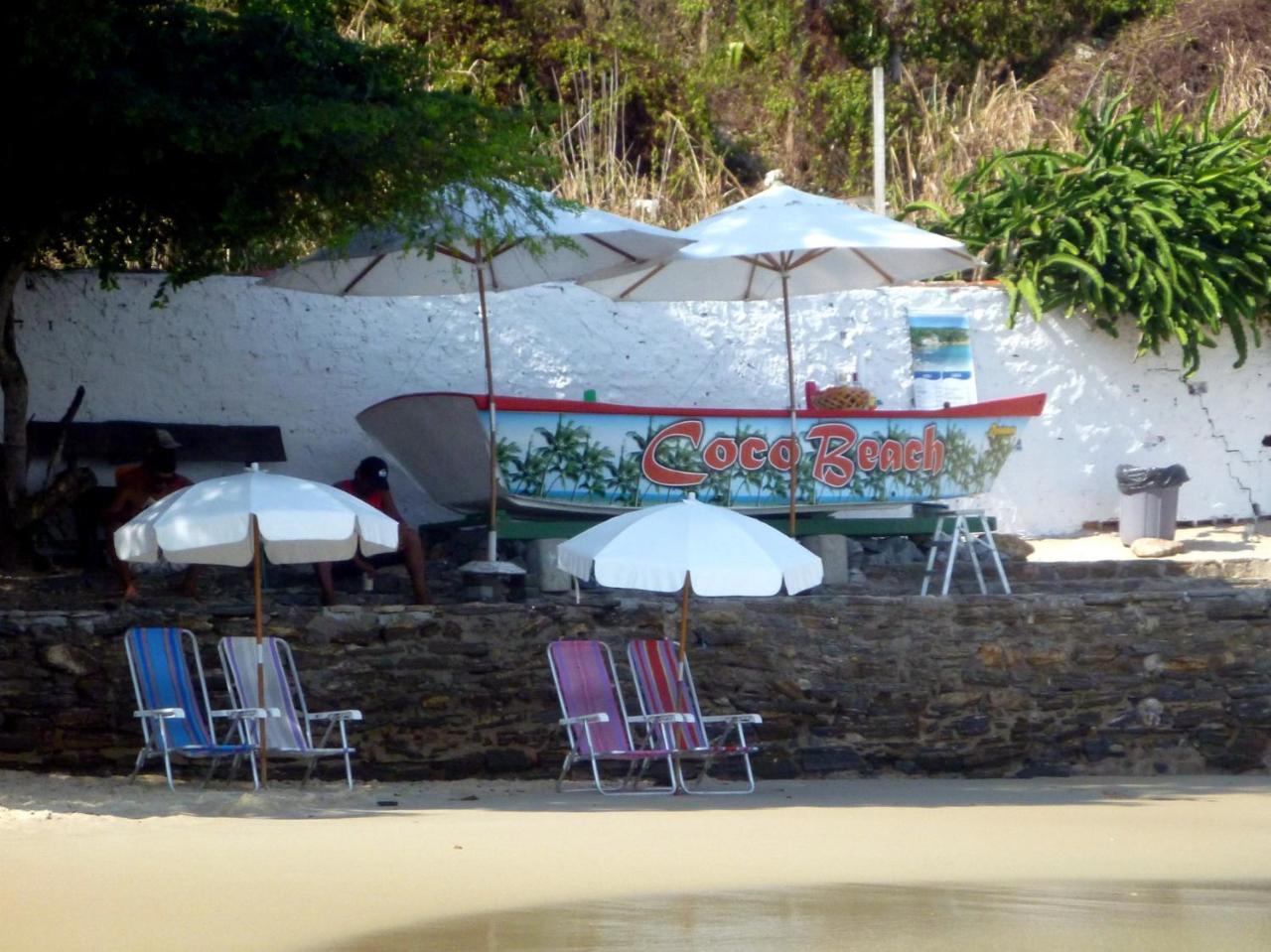 Vista Deslumbrante Buzios Villa Buitenkant foto