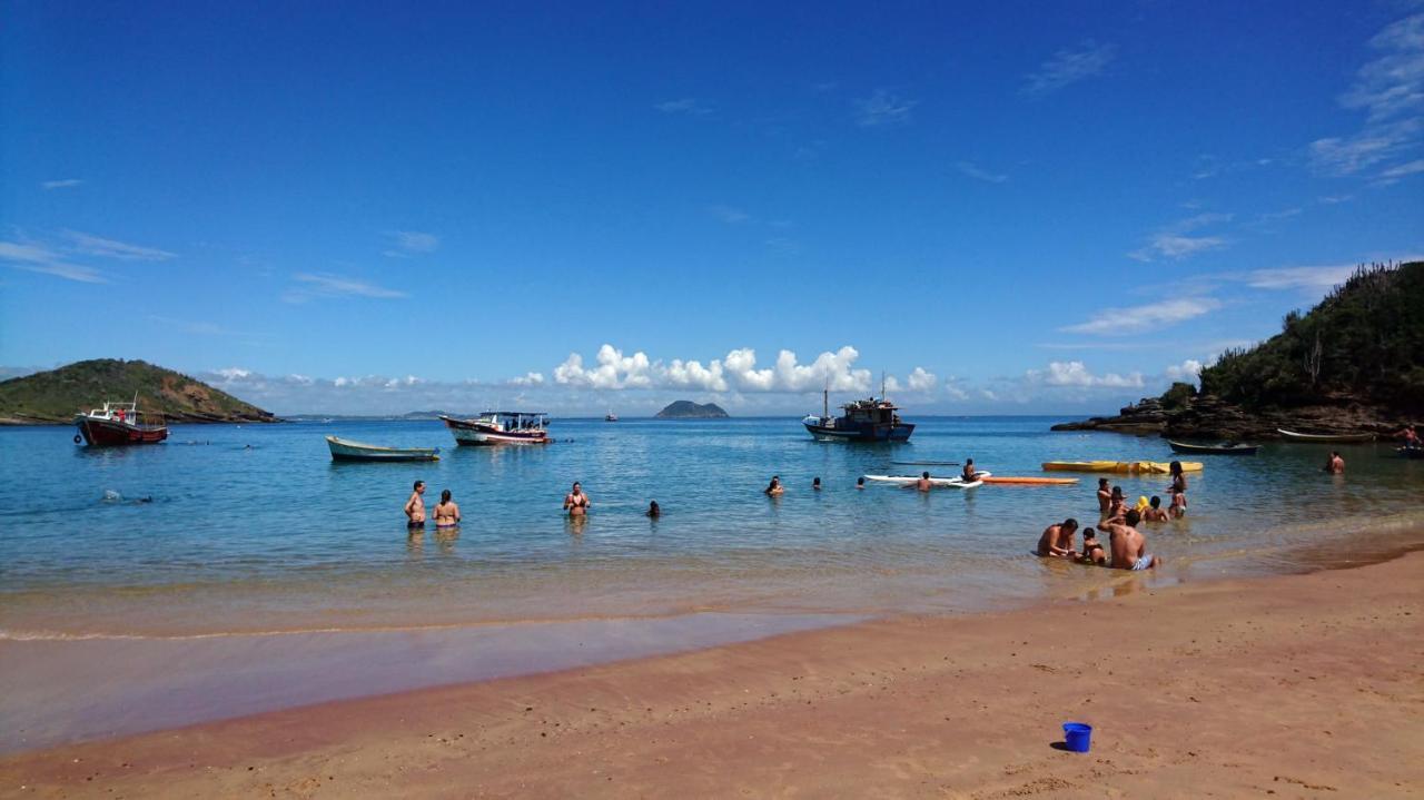 Vista Deslumbrante Buzios Villa Buitenkant foto