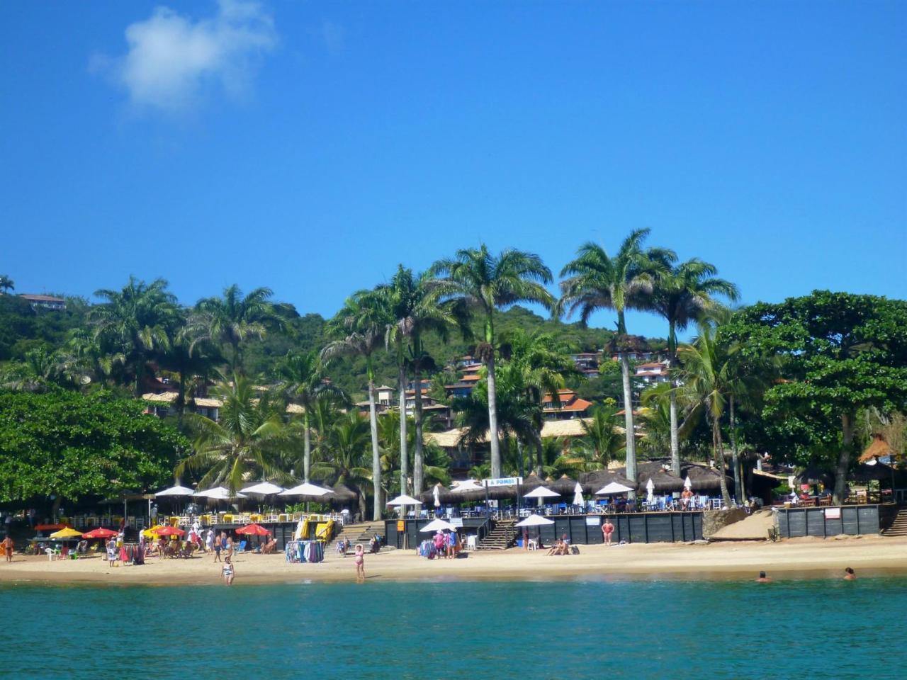 Vista Deslumbrante Buzios Villa Buitenkant foto