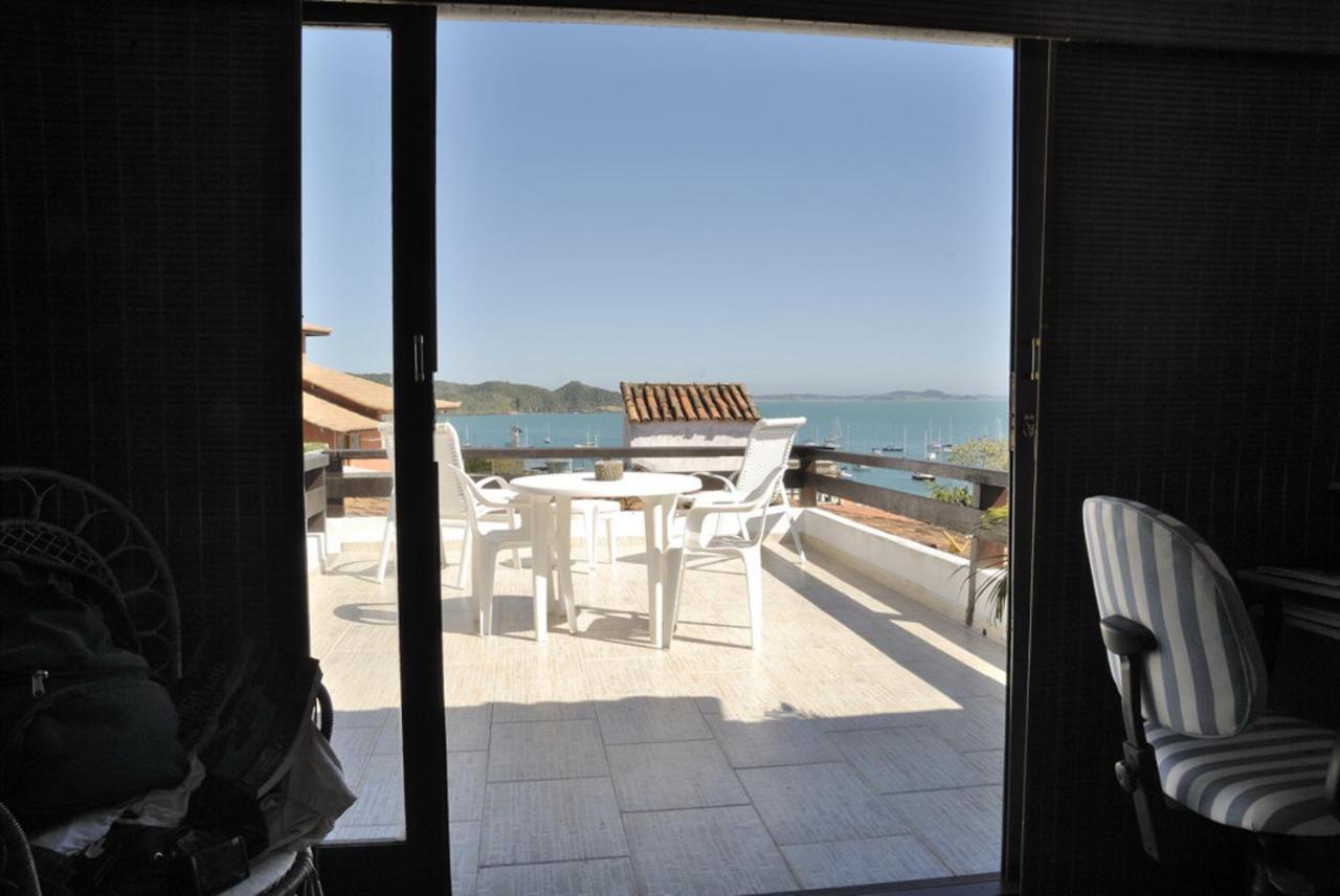 Vista Deslumbrante Buzios Villa Buitenkant foto