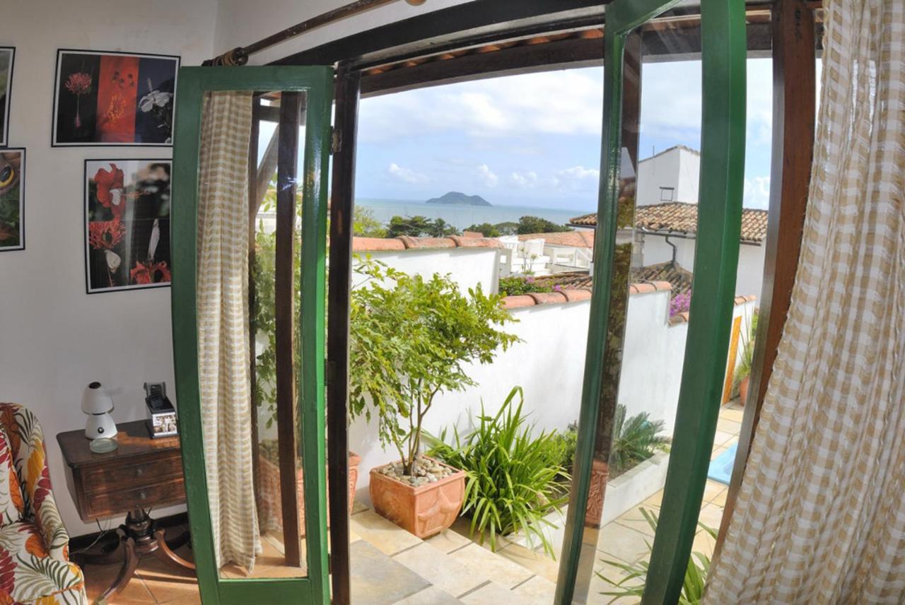 Vista Deslumbrante Buzios Villa Buitenkant foto