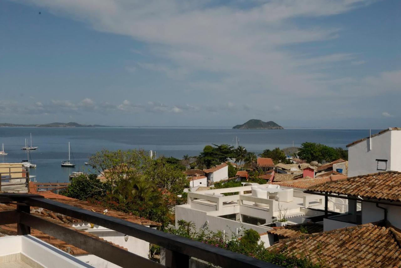 Vista Deslumbrante Buzios Villa Buitenkant foto