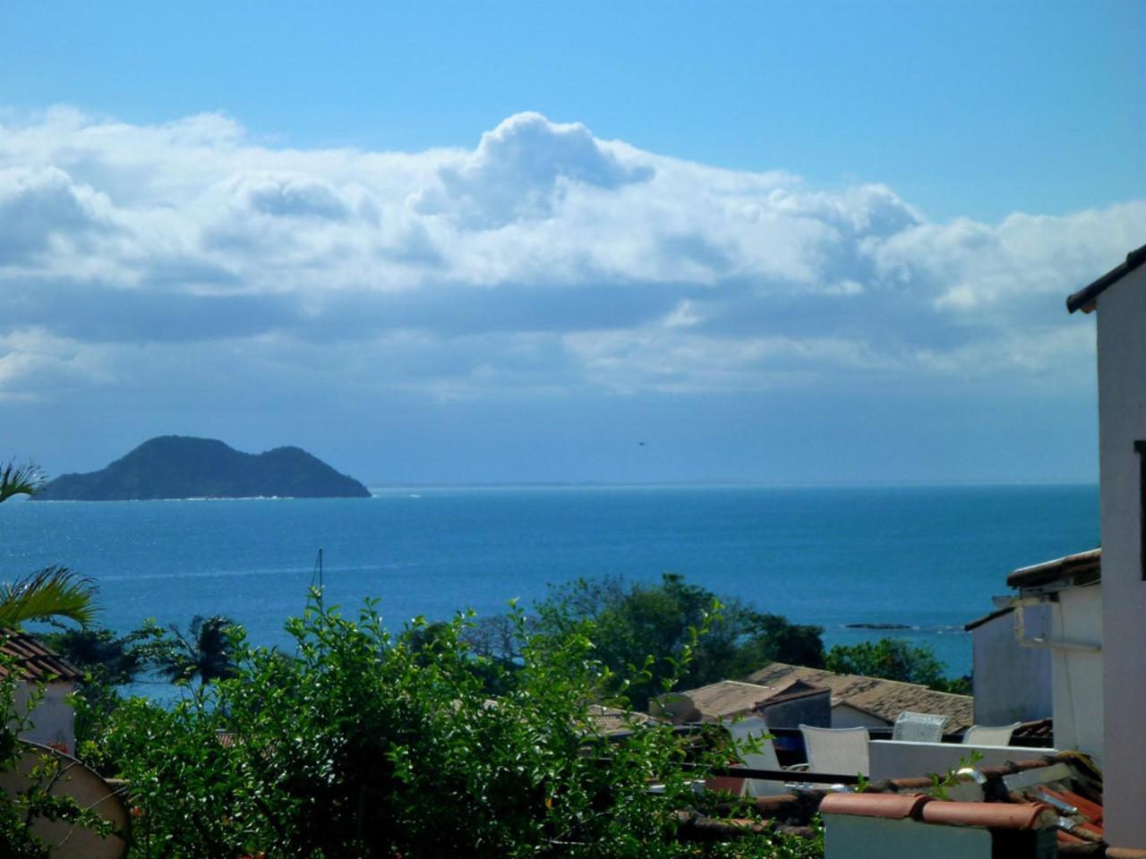 Vista Deslumbrante Buzios Villa Buitenkant foto